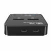 Picture of MAIWO K3016P 2-Bay NVME Docking Station, Tool-Free Type- C to NVME SSD Enclosure for B & M Key NVMe PCIe M.2 SSDs, Support Offline Clone duplicator and one- Key System Disk Copy Function. (10Gbps)