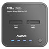 Picture of MAIWO K3016P 2-Bay NVME Docking Station, Tool-Free Type- C to NVME SSD Enclosure for B & M Key NVMe PCIe M.2 SSDs, Support Offline Clone duplicator and one- Key System Disk Copy Function. (10Gbps)