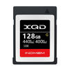 Picture of XQD 128GB Memory Card, 5X Tough MLC XQD Flash Memory Card High Speed G Series| Max Read 440MB/s, Max Write 400MB/s