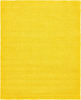 Picture of Unique Loom Solo Solid Shag Collection Modern Plush Area Rug, 8 x 10 ft, Tuscan Sun Yellow