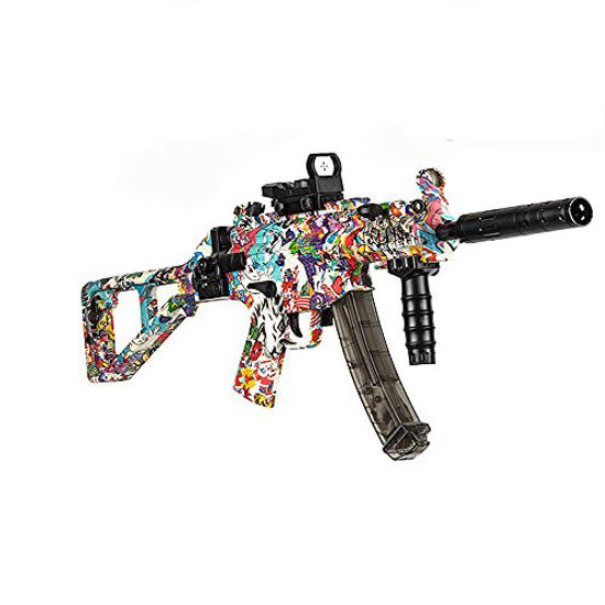 Electronic deals gun toy