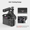 Picture of SMALLRIG A7RIII Cage Kit Rig for Sony A7RIII/A7III Camera with Top Handle, Ball Head - 2103