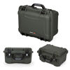 Picture of Nanuk 918 Medium Waterproof Hard Case with Foam Insert 16.9" x 12.9" x 9.3" - Olive