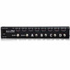 Picture of JOYO PXL8 Foot Pedal Controller 8 FX Loop Programmable Pedal Switcher with True Bypass (Black)