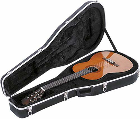 Picture of Gator Cases Deluxe ABS Molded Case for Classical Style Acoustic Guitars (GC-CLASSIC)