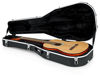 Picture of Gator Cases Deluxe ABS Molded Case for Classical Style Acoustic Guitars (GC-CLASSIC)