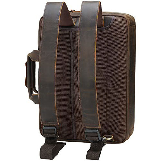 Mens convertible backpack online shoulder bag