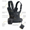 Picture of Cotton Carrier CCS G3 Camera and Binocular Harness - Grey