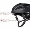 Picture of Sena R1 EVO CS Smart Helmet (Matte Black, Large)