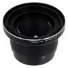 Picture of Fotodiox Pro Lens Mount Adapters with Focusing Barrel, Mamiya RB67 Mount Lenses to to MFT (Micro-4/3, M4/3) Mount Mirrorless Camera (Such as OM-D E-M10, Lumix GH4, and BMPCC)