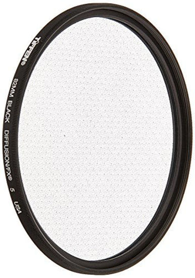 Picture of Tiffen 82BDFX5 82mm Black Diffusion 5 Filter