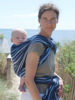 Picture of DIDYMOS Woven Wrap Baby Carrier Stripes Till (Organic Cotton), Size 7