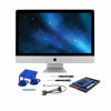 Picture of OWC 1TB SSD Upgrade Bundle For 2011 iMacs, OWC Mercury Electra 1.0TB 6G SSD, AdaptaDrive 2.5" to 3.5" Drive Converter Bracket, In-line Digital Thermal Sensor Cable, Installation tools, OWCKITIM11HE1TB