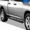 Picture of YITAMOTOR 6 inches Running Boards Compatible with 2009-2018 Dodge Ram 1500 Quad Cab, Side Step Nerf Bars Side Bars (Including 2019-2022 Ram 1500 Classic)