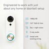 Picture of SimpliSafe Doorbell - Compatible with SimpliSafe Home Security System - Latest Gen