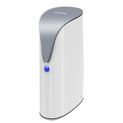 Picture of SSK 4TB Personal Cloud Network Attached Storage Support Auto-Backup, Home Office NAS Storage with Hard Drive Included for Phone/Tablet PC/Laptop Wireless Remote Access