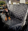 Picture of Crew Cab Rear Bench Seat Cover with Hammock - Heavy Duty - Waterproof (Camo, Driver Side)