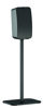 Picture of Vogel's SOUND 3305 Universal speaker floor stand | Max. 15 lbs (6.5 kg) | Height: 29.5 inch | Also fits Sonos Five & Play:5 | Universal compatibility | Black | 1 floor stand