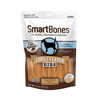 Picture of SmartBones Triple Flavor Ribs, 10 Count, Rawhide-Free Chews for Dogs (Case Pack of 24)