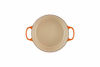 Picture of Le Creuset Enameled Cast Iron Signature Sauteuse Oven, 3.5 qt, Flame