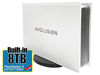 Picture of Avolusion PRO-5X Series 8TB USB 3.0 External Gaming Hard Drive for PS5 Game Console (White) - 2 Year Warranty