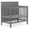 Picture of Dream On Me Ava 3-in-1 Convertible Mini Crib