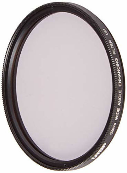 Picture of Tiffen 62WIDEF1 62mm Wide Angle Enhancing Filter