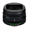 Picture of Pentax HD DA 18-50mm F4-5.6 DC WR RE Lens