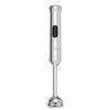 Picture of All-Clad Cordless Rechargeable Stainless Steel Immersion Multi-Functional Hand Blender, 5-Speed, Silver