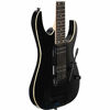 Picture of Ibanez GRGA 6 String Solid-Body Electric Guitar, Right, Black Night, Full (GRGA120BKN)