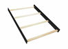 Picture of Full Size Conversion Kit Bed Rails for Baby Cache Overland & Vienna Cribs (Black)