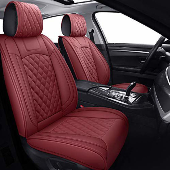 Crv leather store seat covers