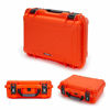 Picture of Nanuk 925-MAVIA2S3 Waterproof Hard Case with Foam Insert for DJI Air 2S Fly More Combo & Smart Controller - Orange