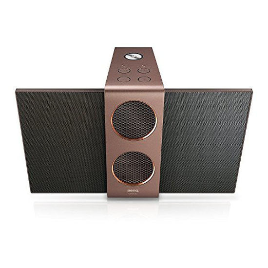 Picture of BenQ Trevolo 2 Wireless Bluetooth Portable Electrostatic Speaker, Duo Mode, USB DAC, 12 Hrs Playing Time