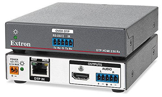 Picture of Extron DTP HDMI 230 RX -Video/Audio/Infrared/Serial Extender