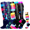 Picture of Compression Socks For Women Men (5 Pairs)- Best for Circulation, Medical, Running, Athletic, Nurse, Travel