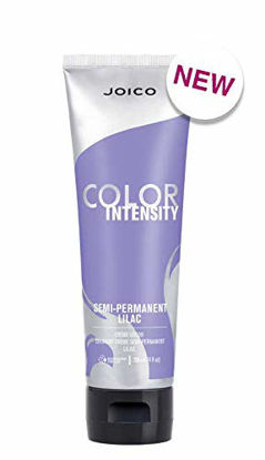 Picture of Joico Color Intensity Semi-Permanent, Lilac, 4 Ounce