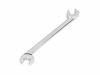 Picture of TEKTON 9 mm Angle Head Open End Wrench | WAE84009