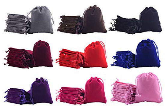 100 Pack Organza Bags Small Gift Bag For Wedding Party Favor Bags Jewelry  Pouches | Fruugo IE