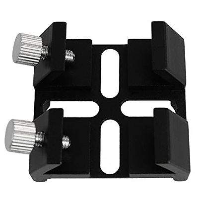 Picture of Longdex Finderscope Dovetail Base Aluminium Alloy Mount Bracket for Finder Scope Optical Telescope