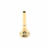 Picture of Geesatis Gold Plated Standard Horn Mouthpiece Deep Cup Mouth Horn French Horn Mouthpiece