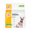 Picture of Arm & Hammer For Pets Male Dog Wraps, Medium 12 Ct | Ultra-Absorbent, Adjustable Male Dog Diapers with Leak-Proof Protection & Wetness Indicator | Arm & Hammer Baking Soda Enhanced for Odor Control