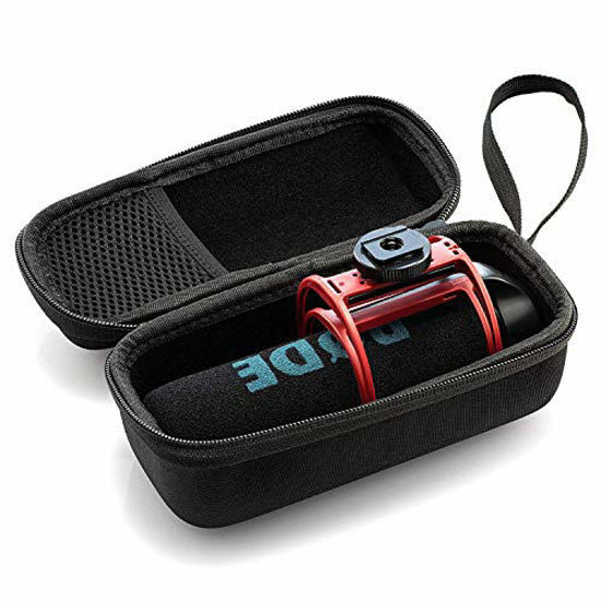 Picture of Caseling Hard Case Fits Rode VMGO Video Mic GO Lightweight On Camera Microphone Super Cardioid