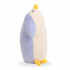 Picture of DENTRUN Penguin Stuffed Animals Bulk, Cute Penguin Plush Doll Play Toys for Kids Girls Boys Adults Birthday Xmas Present, Adorable Soft Plushies and Gifts, 12.20/18.11/22.44/25.98 Inchs, Blue, Black