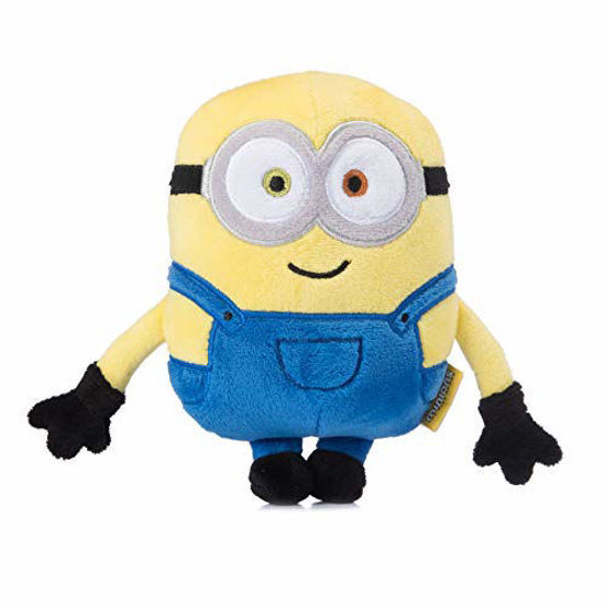 Getuscart Minions Plush Toy Despicable Me Rise Of Gru Bob Plush Dog Toy 9 Inch Plush Figure Medium Squeaky Dog Toy Soft Stuffed Fabric Dog Toys From Minions