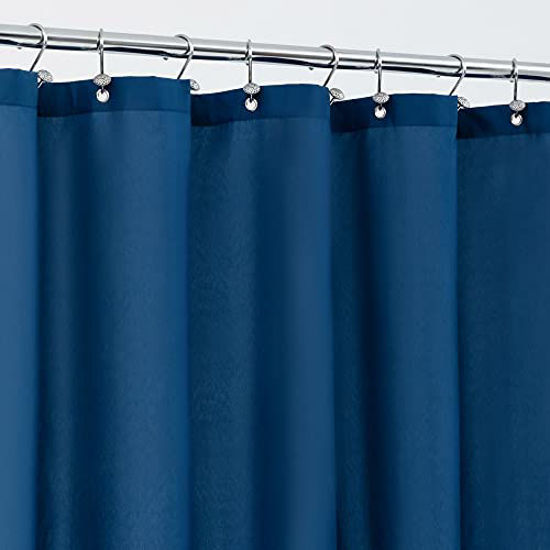 GetUSCart- ALYVIA SPRING Waterproof Fabric Shower Curtain Liner