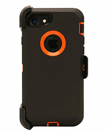 Iphone 8 clip clearance case