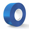 Picture of LLPT Duct Tape Premium Grade 2.36 Inches x 108 Feet x 11 Mil Residue Free Strong Waterproof Adhesive Color Sky Blue