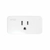 Picture of Wyze Plug, 2.4GHz WiFi Smart Plug, Works with Alexa, Google Assistant, IFTTT, No Hub Required, One-Pack, White - A Certified for Humans Device