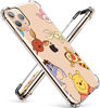 Picture of Coralogo for iPhone 13 TPU Case, 3D Cute Cartoon Funny Design Character Protective Unique Chic Kawaii Fashion Fun Cool Stylish Cover Skin Teens Kids Girls Cases for iPhone 13 6.1" (Weini Pooh